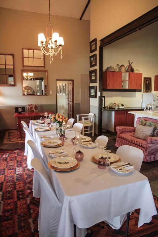 Olive Manor Guest House Newcastle Extérieur photo