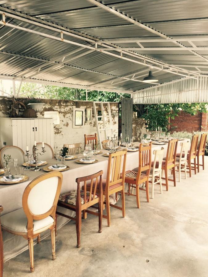 Olive Manor Guest House Newcastle Extérieur photo