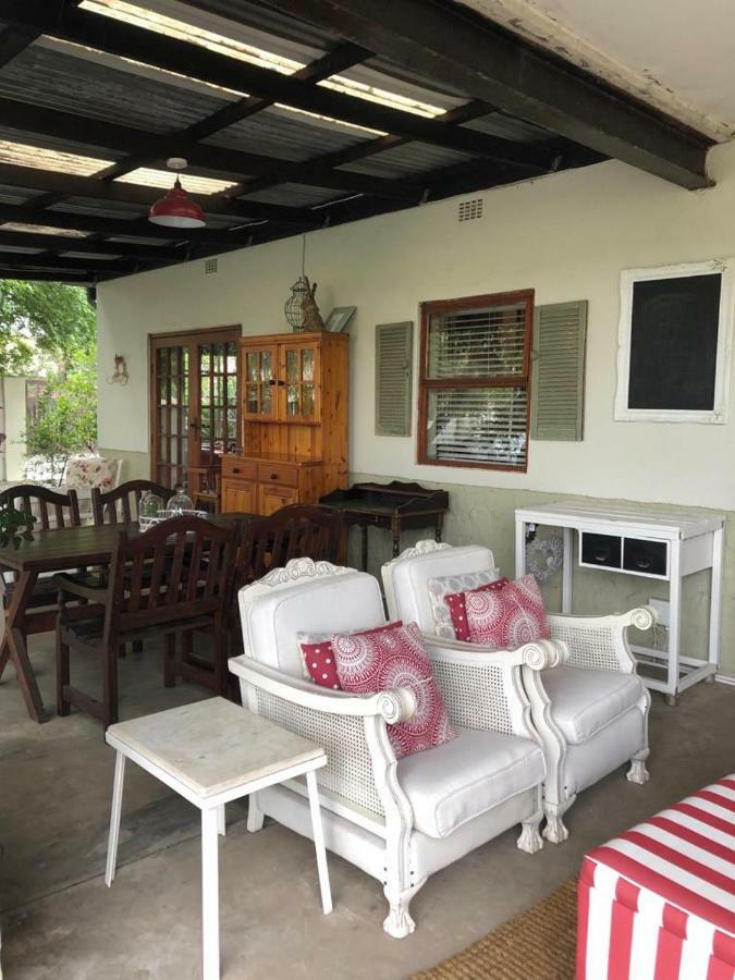 Olive Manor Guest House Newcastle Extérieur photo